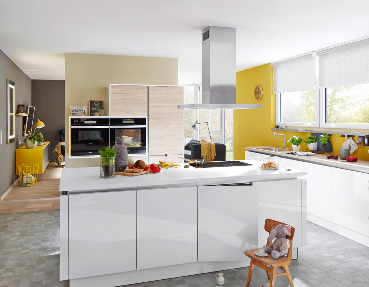 Furnish Your Dream Kitchen   Find Your Kitchen Style   hansgrohe USA