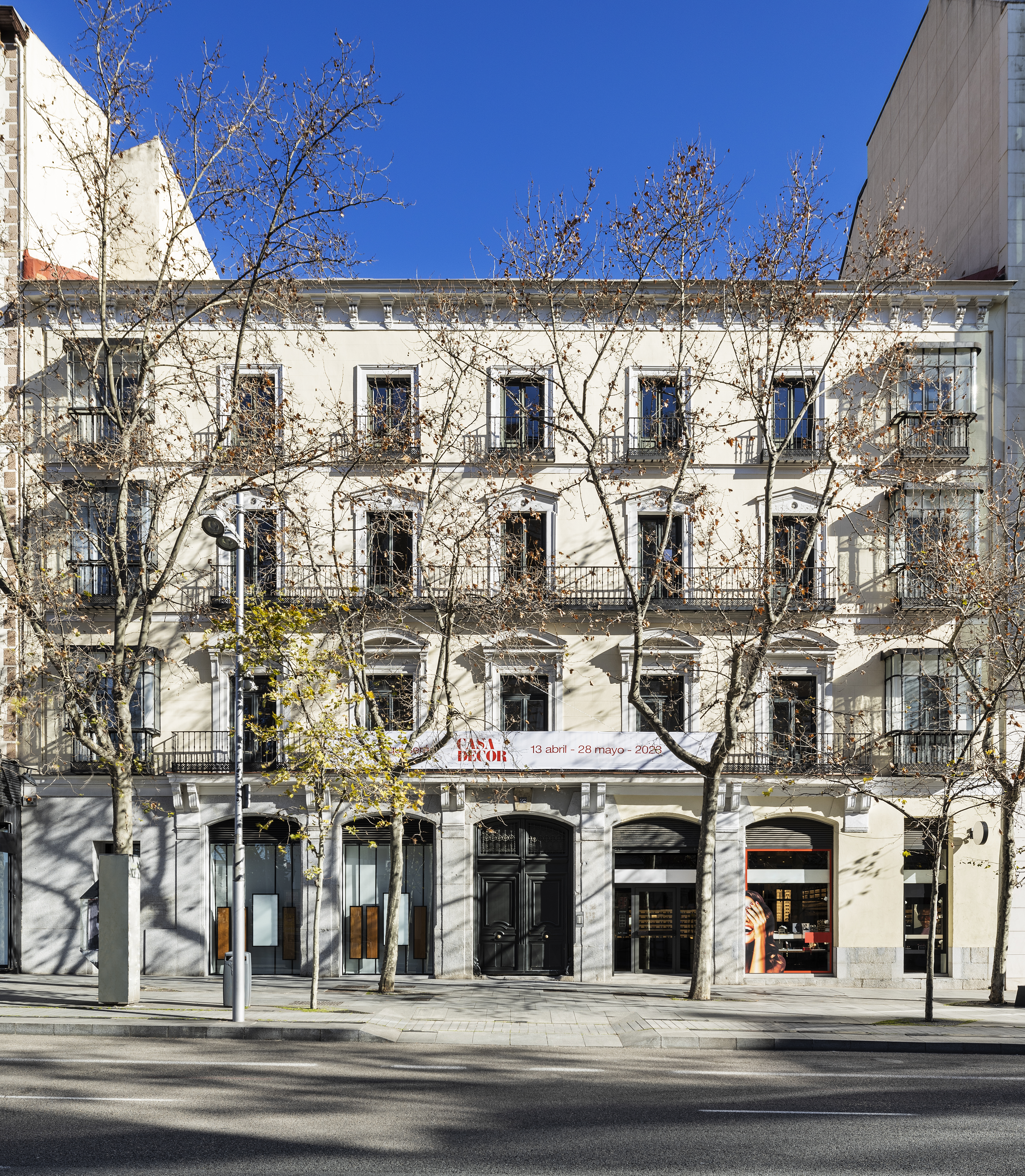 Edificio Casa Decor 2023 
