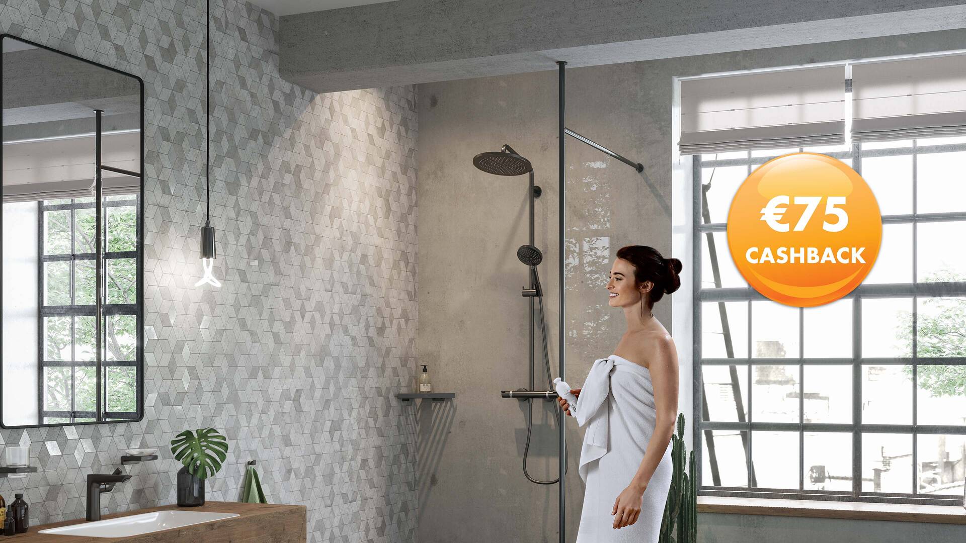 Nowa armatura kuchenna marki hansgrohe: Aquno M81