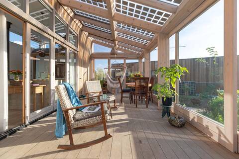 Tiny House inspiratie van Marjolein in het Klein