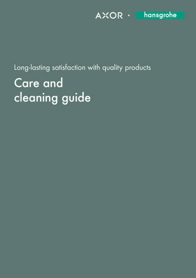 Cover of the brochure
