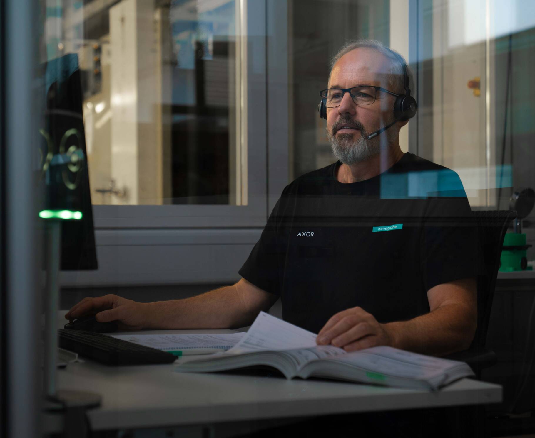 Wonderful water experiences with hansgrohe