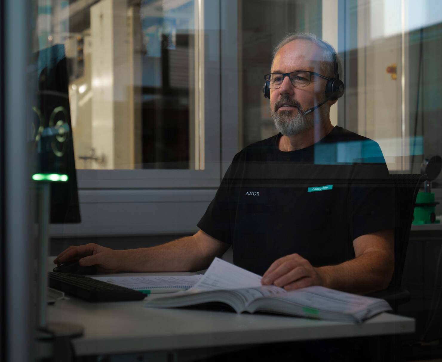 Wonderful water experiences with hansgrohe