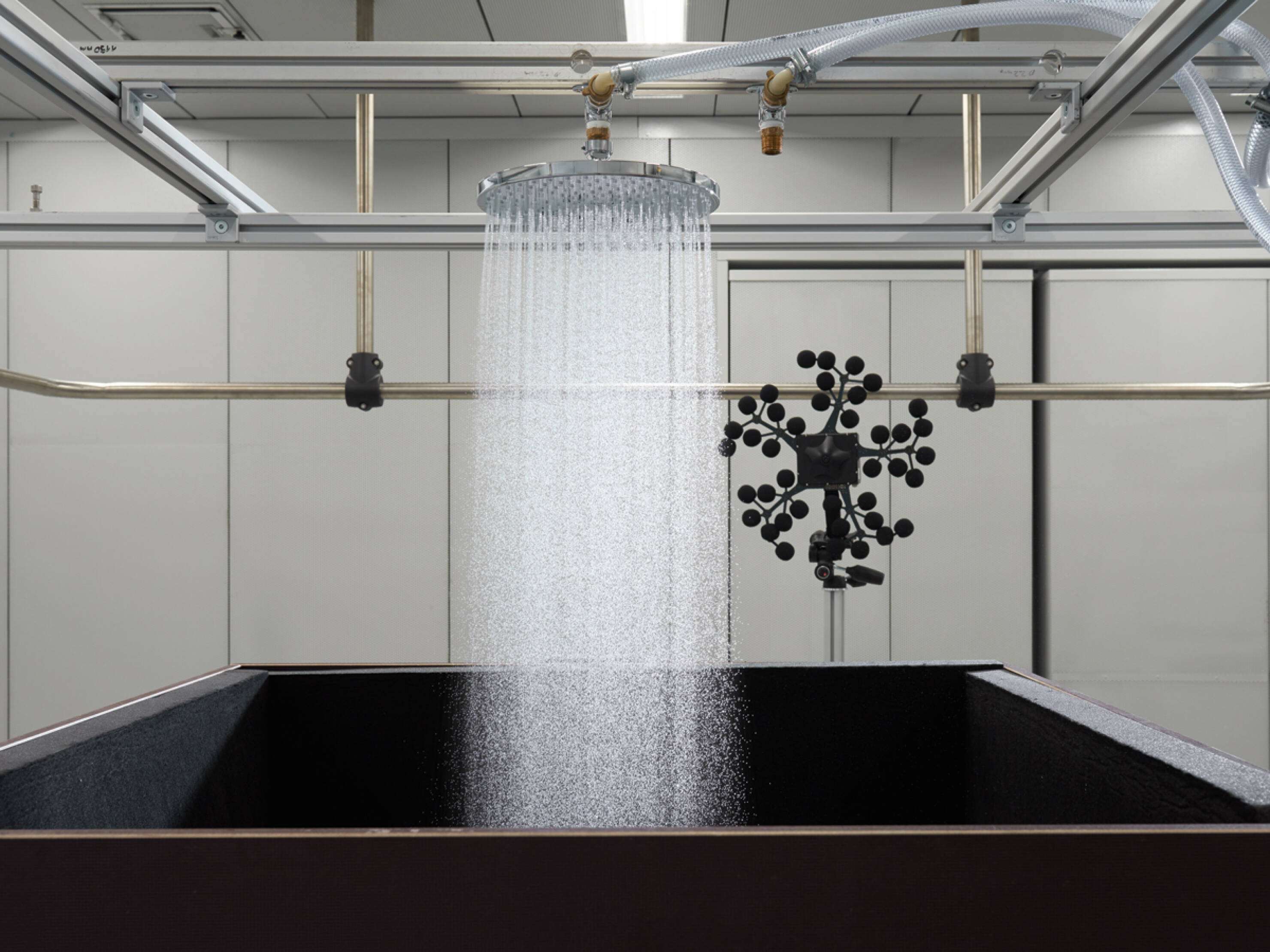 Sound lab chez hansgrohe. Sound lab chez hansgrohe.