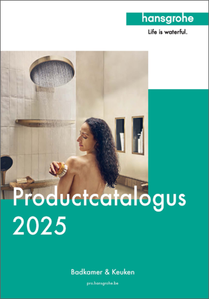 Prijslijst hansgrohe compleet assortiment online.