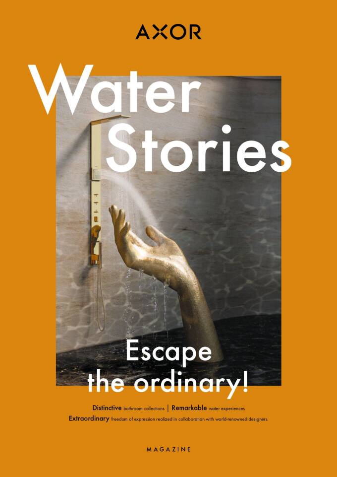 AXOR Magazine 2025