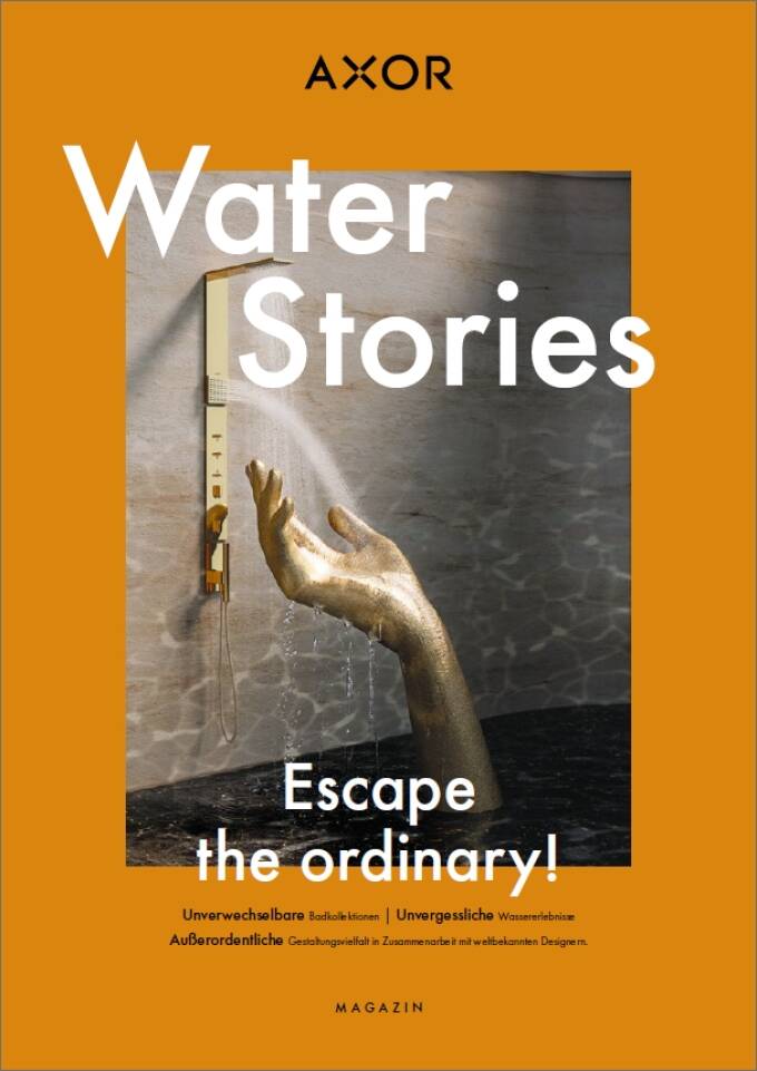 AXOR Magazine 2025