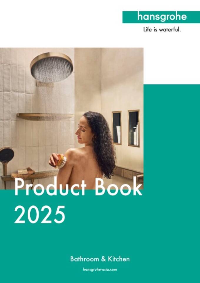 hansgrohe Product Book 2025
