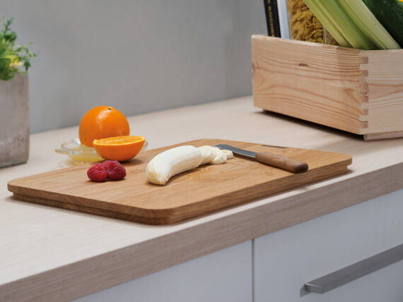 Nouveautés accessoires de cuisine, planche à découper