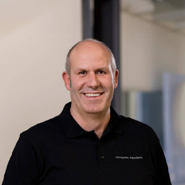 Danny Stahl, Head of the Technical Service Center