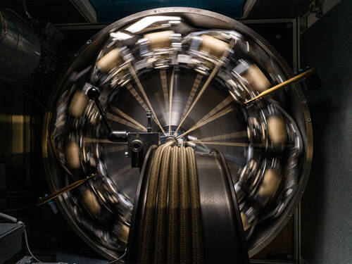 Designflex na etapie produkcji