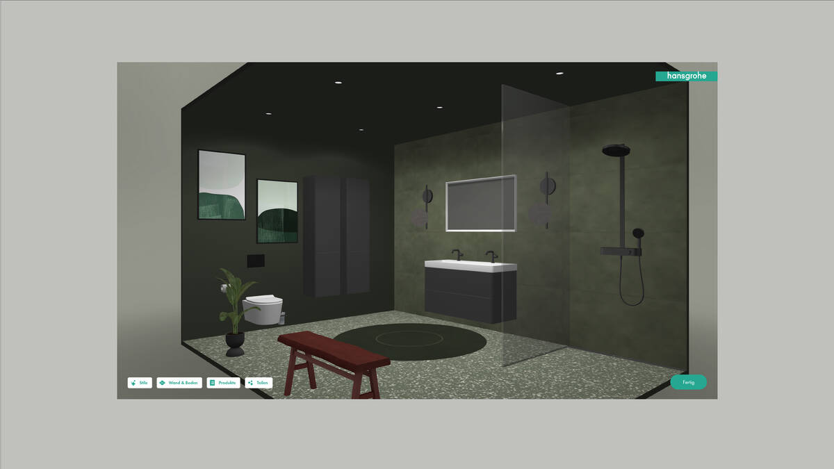 Hvad er din foretrukne kombination af møbler, vask,</br>vandhane, spejl, bruser og toilet?