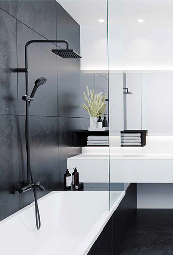 AXOR And Hansgrohe Catalogues And Publications   Developers Brochure Image 