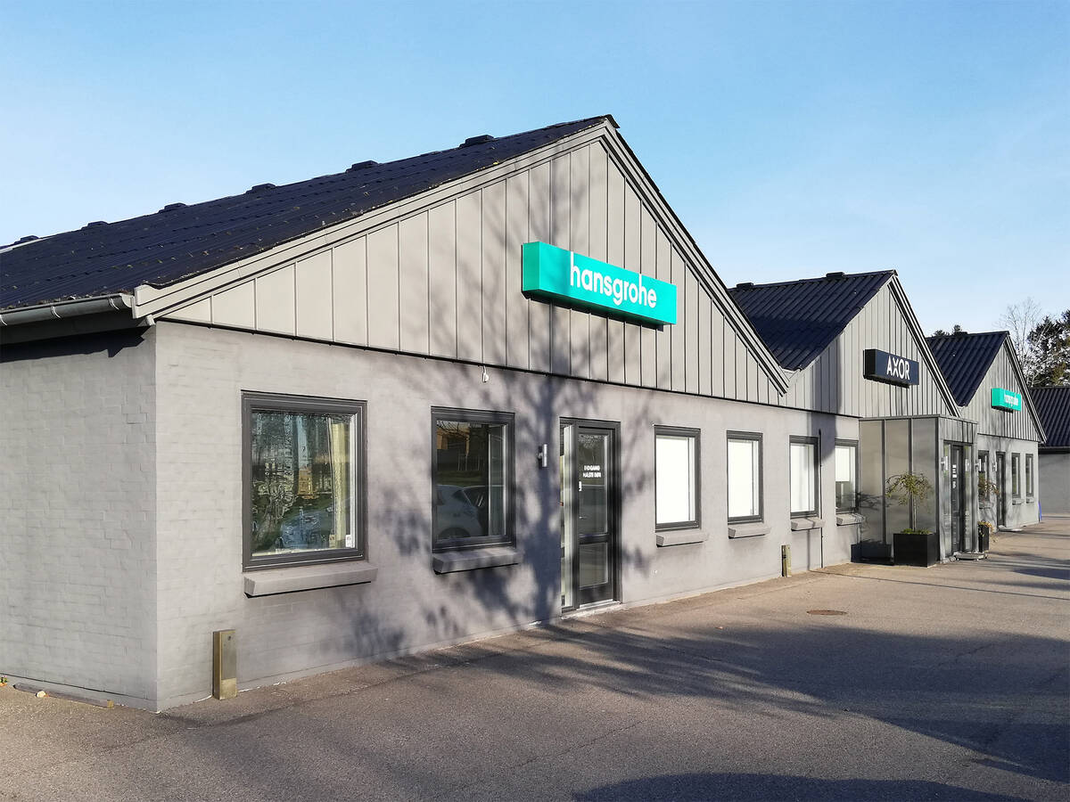 Søg job hos Hansgrohe i Danmark
