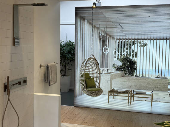 WaterStudio i Hasselager ved Aarhus
