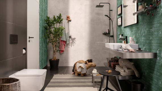 Families can cut costs with EcoSmart and CoolStart products.