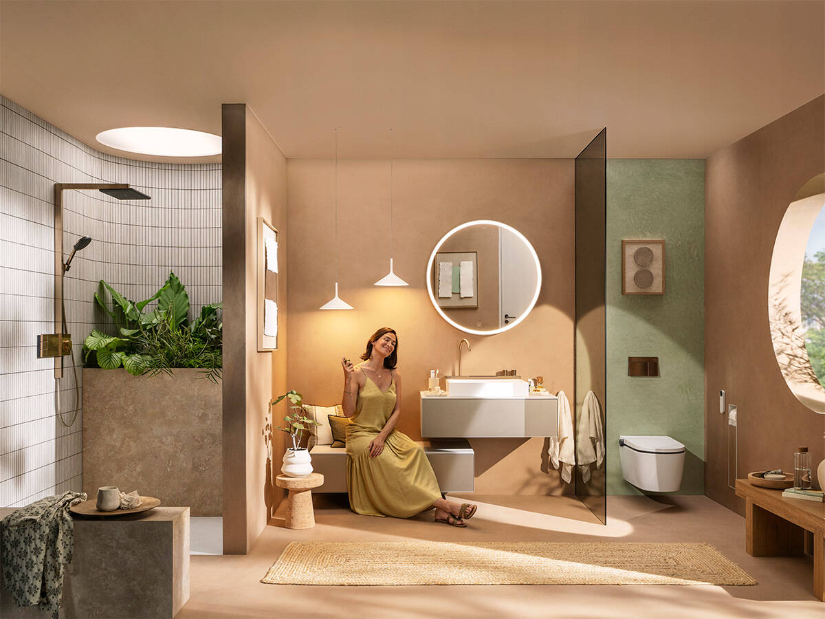 En naturlig velværeoase