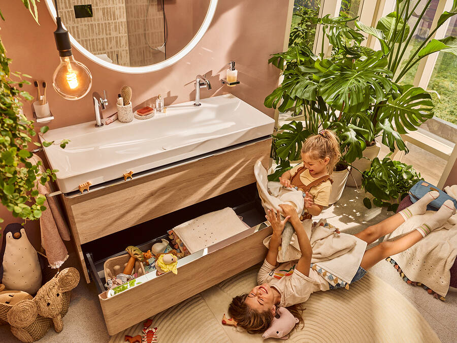 Get the right wash basin combination