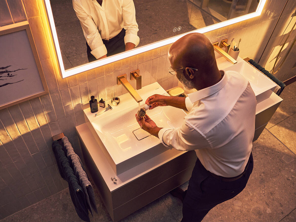 hansgrohe ExcellentFit.