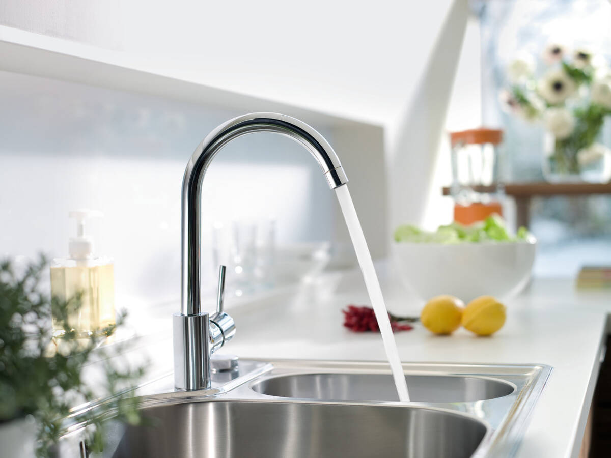 Pedido de muestras de hansgrohe para profesionales.