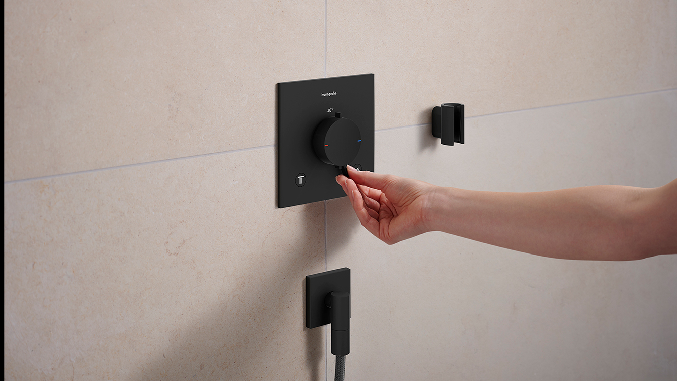 エコスタット ハンスグローエ コンフォート hansgrohe ジャパン公式 