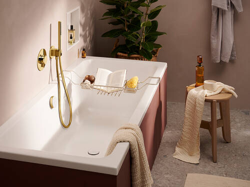 spoznajte rady a produkty značky hansgrohe.