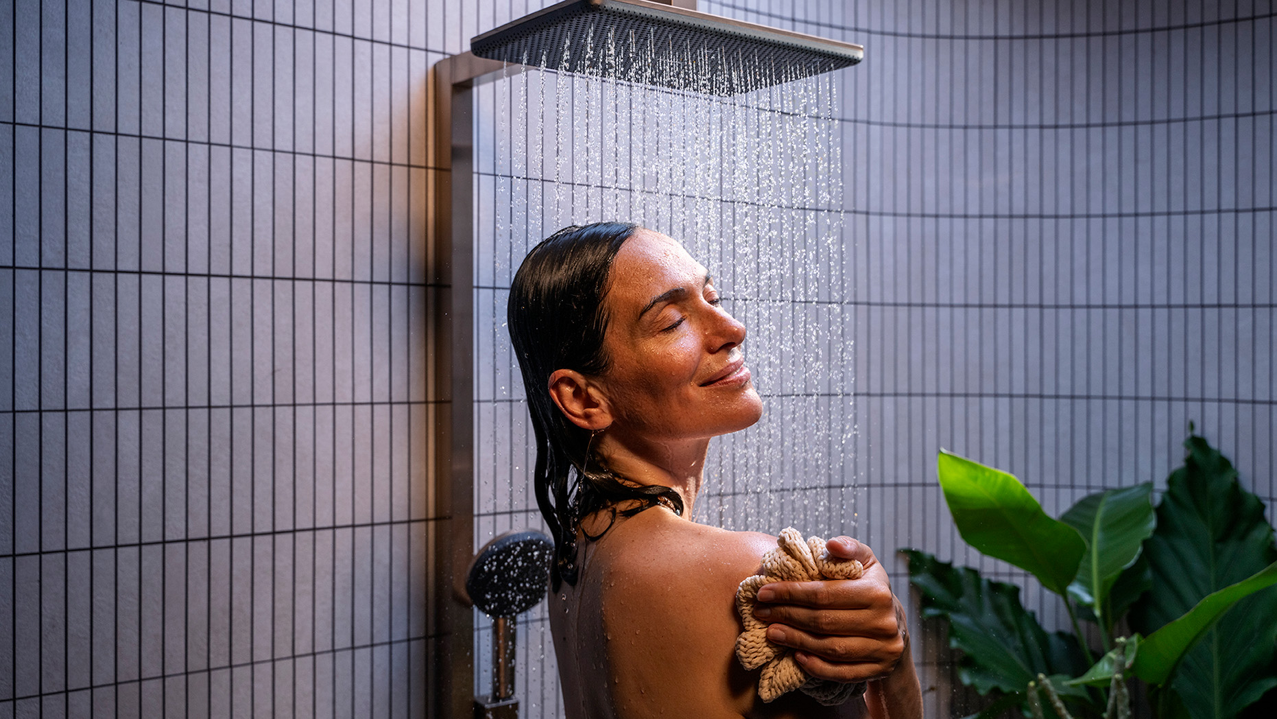 Check out the new jet type by hansgrohe.
