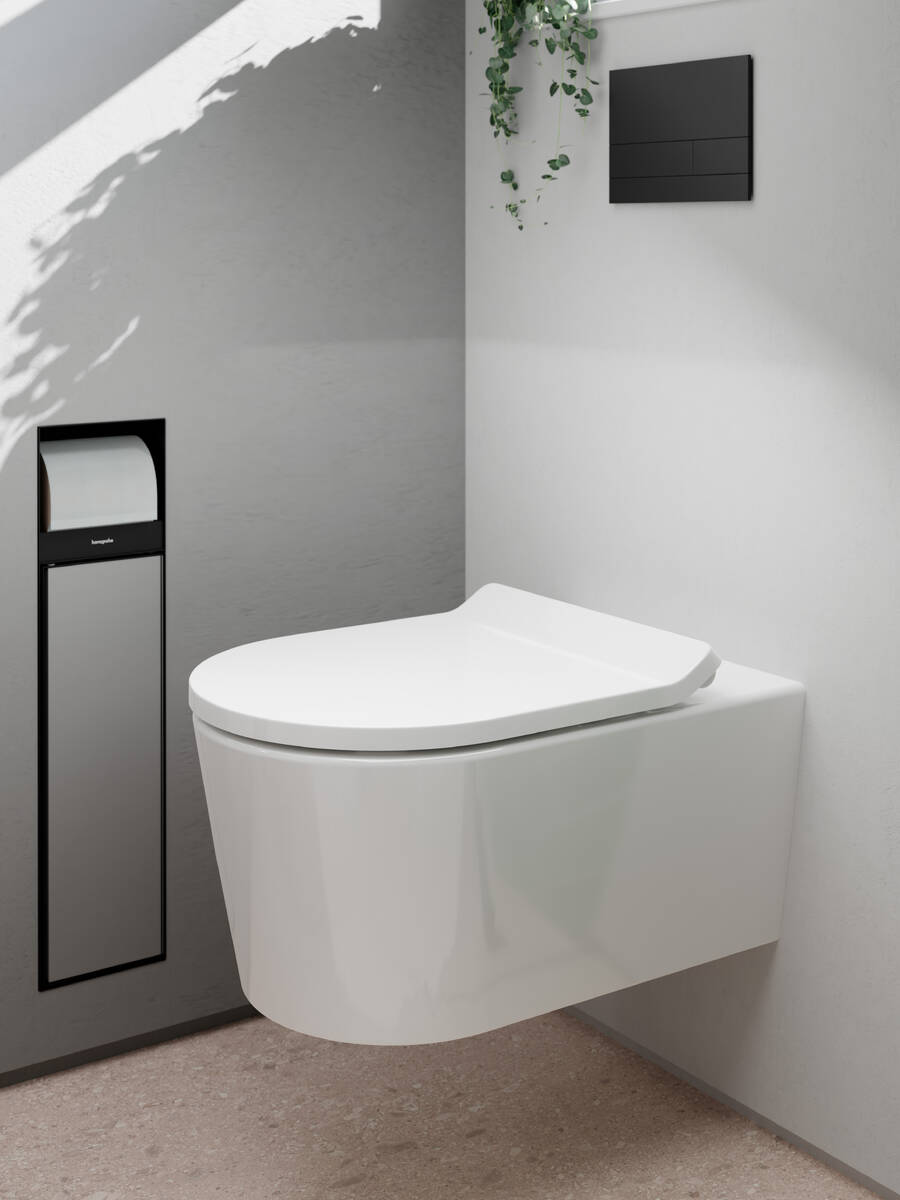 hansgrohe EluPura Toiletten