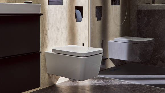 Toiletten und WCs | hansgrohe DE