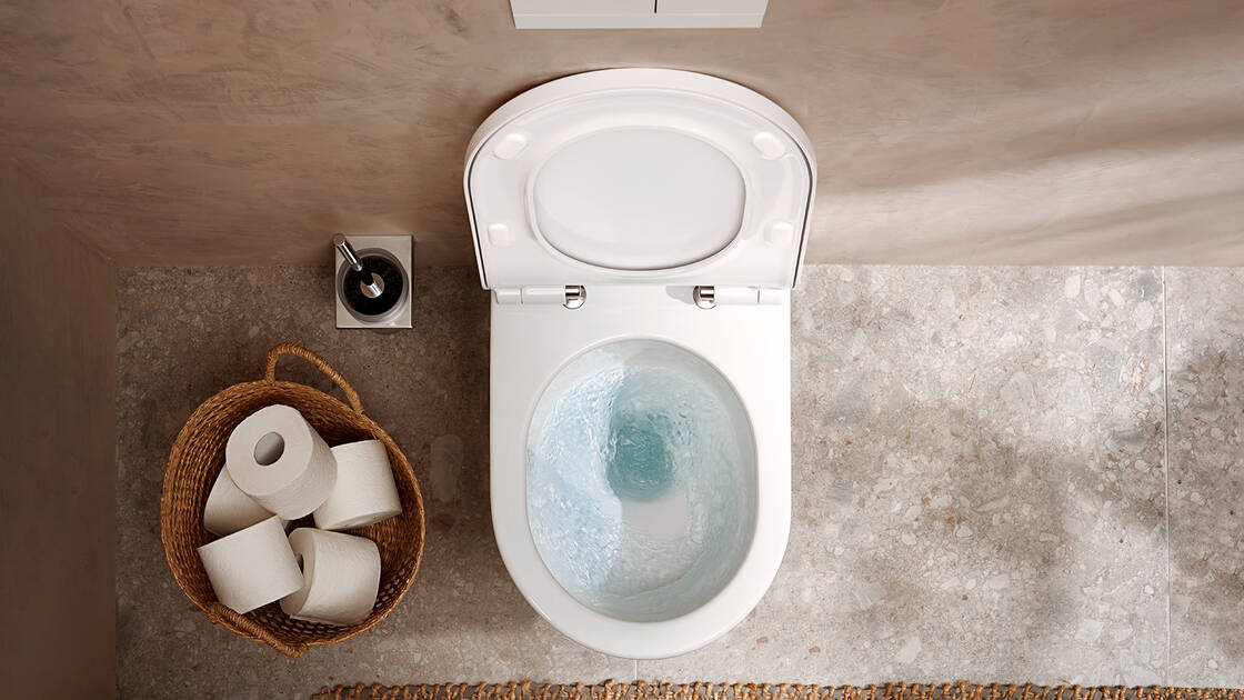 Toiletten und WCs | hansgrohe DE