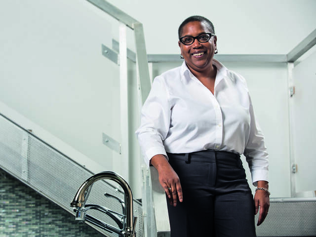 Hansgrohe employees.