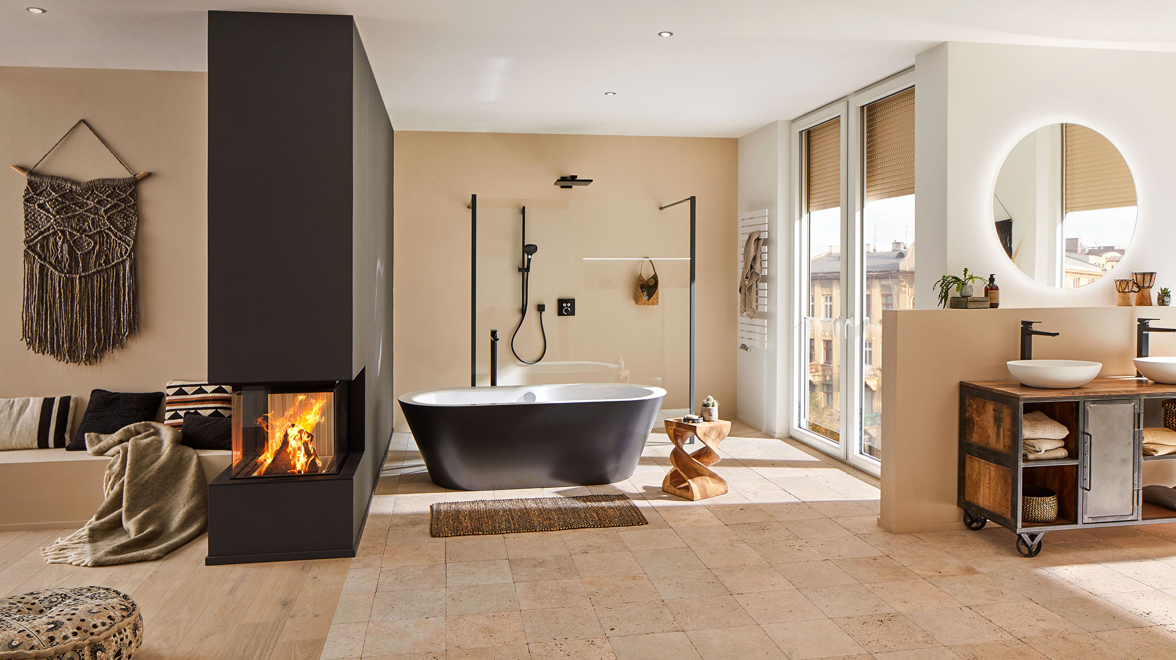 Hintergrundstory zu FinishPlus | hansgrohe DE