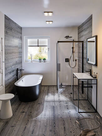 Finishplus Background Story Hansgrohe Int - How To Finish Wood For Bathroom