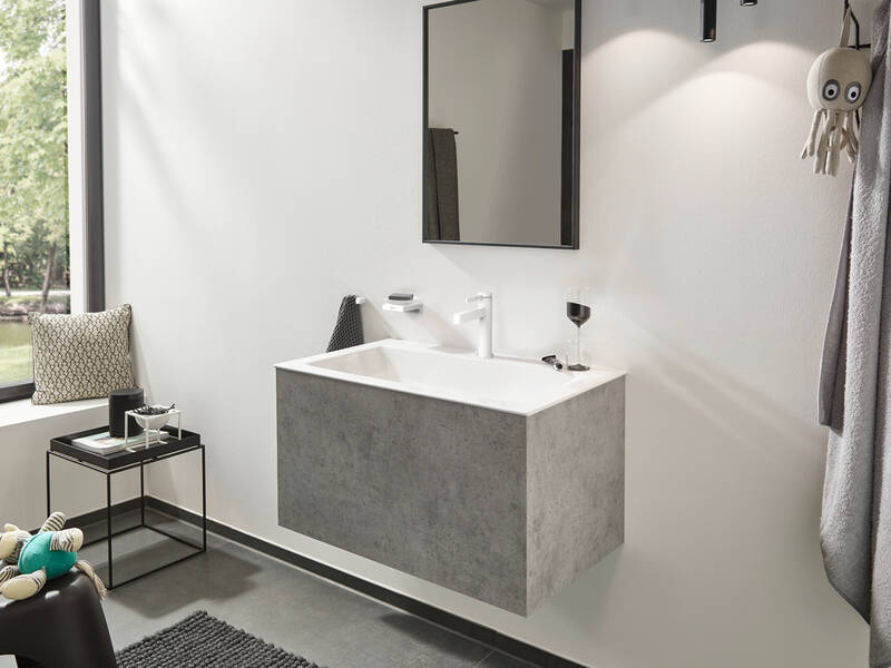 Finoris Faucets With PullOut Function