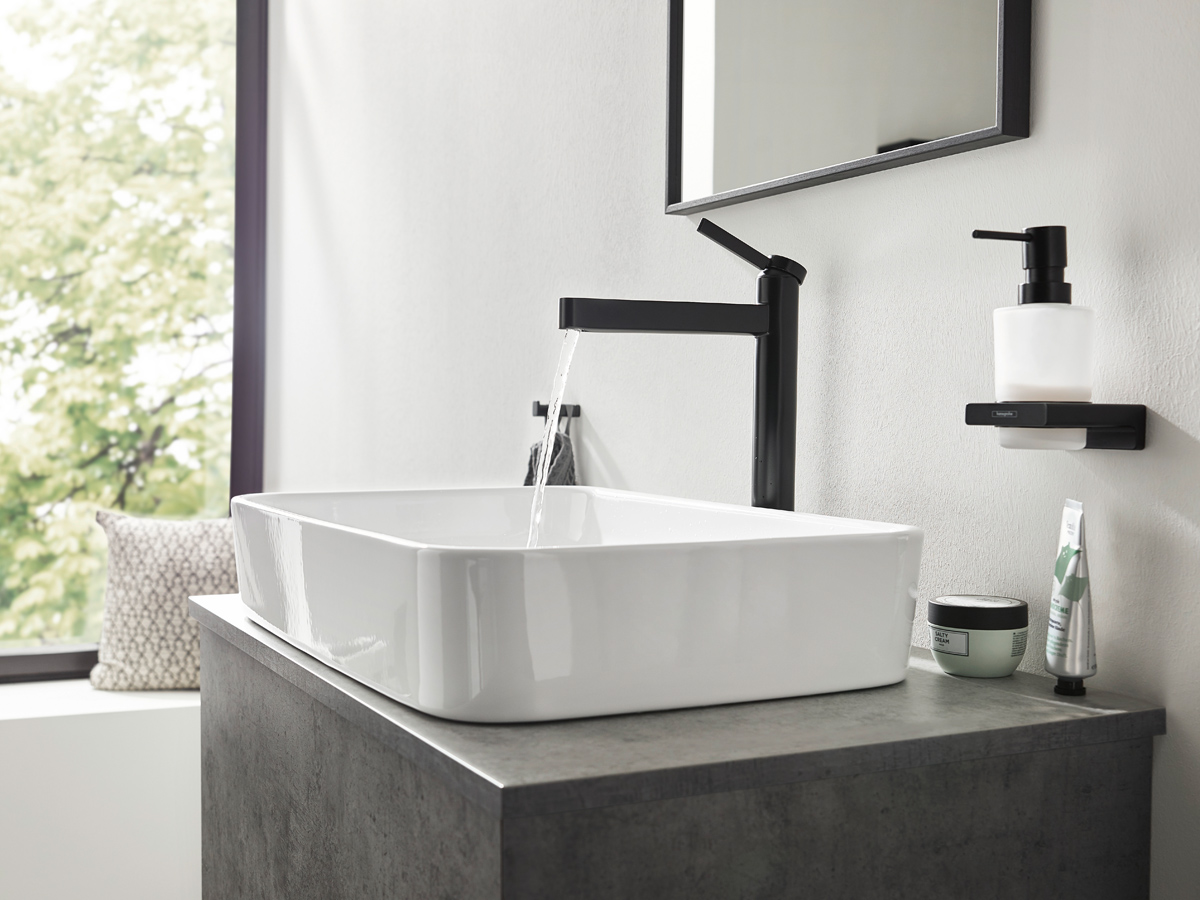Finoris | hansgrohe INT