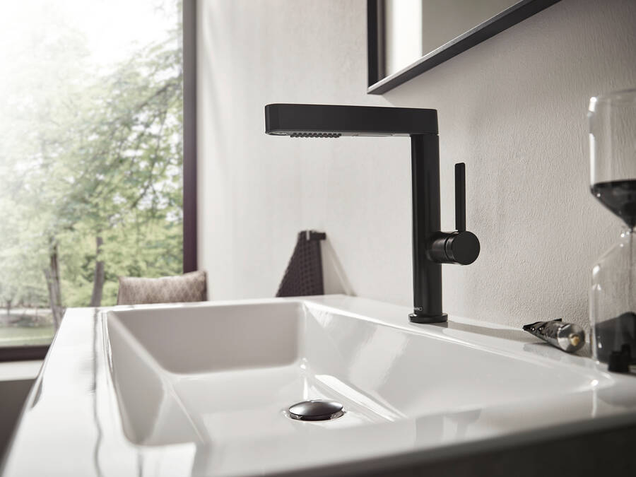 Strong accents in your home