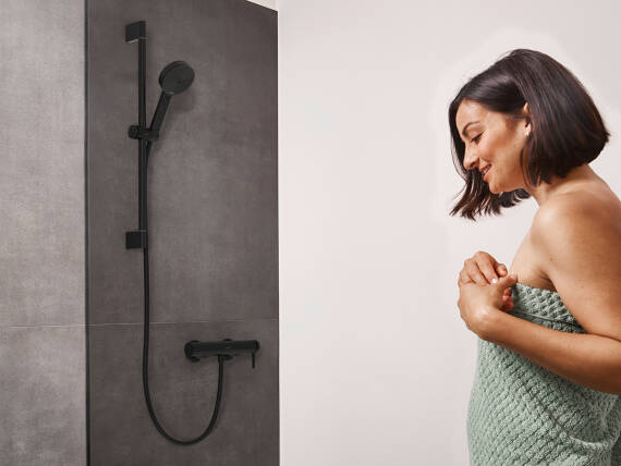 hansgrohe Duschsysteme: Ein Synonym für Luxus und Innovation im Badezimmer