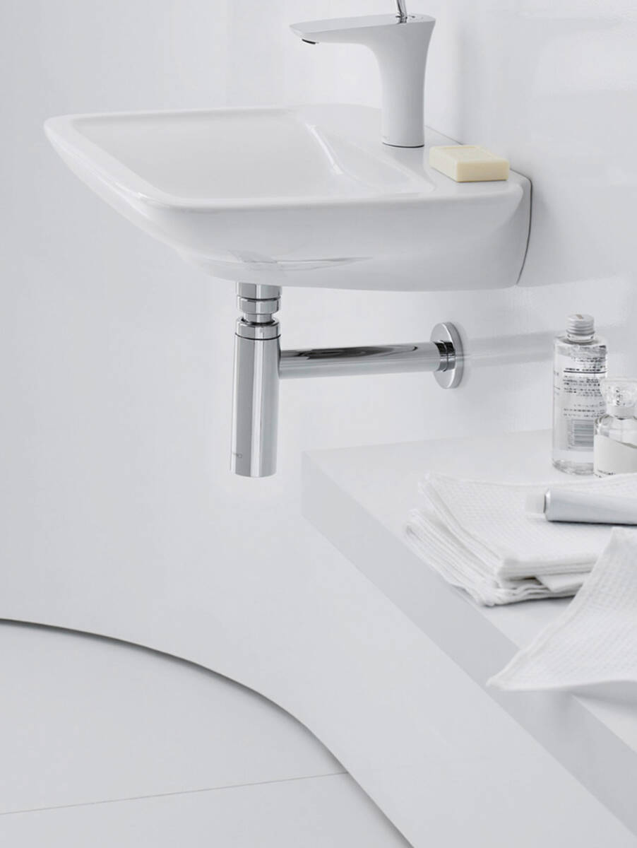 haspel Subjectief Ongedaan maken Sifons en afvoersystemen voor bad, douche en lavabo | hansgrohe BE