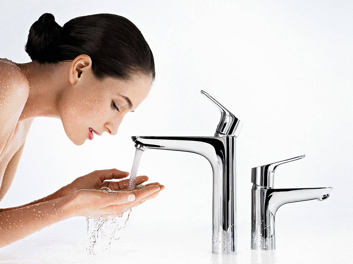 hansgrohe Focus: Quality bathroom faucets | hansgrohe