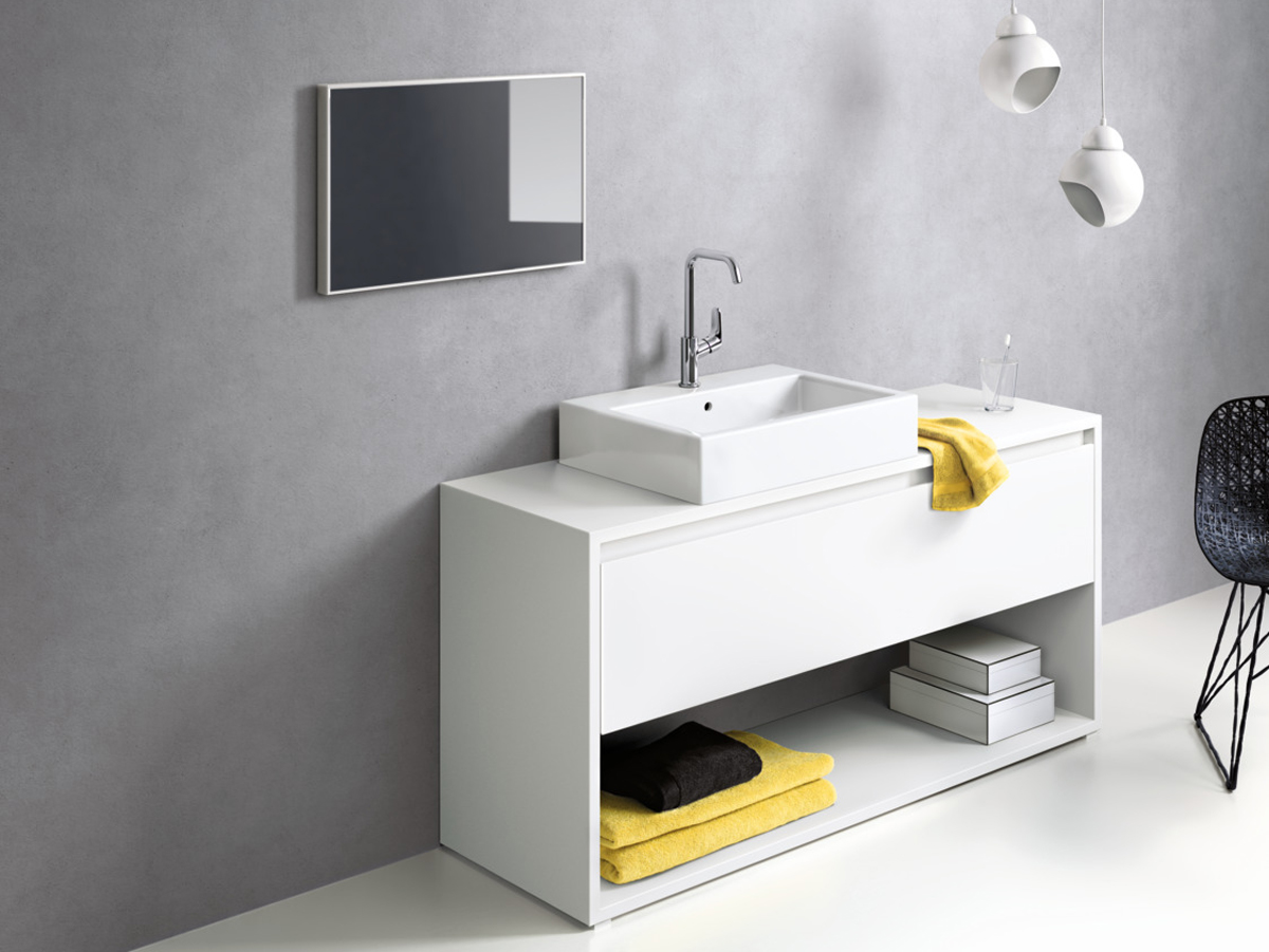 Hansgrohe Vernis Shape - Miscelatore Ad Incasso Per Vasca Da Bagno - Foto 2