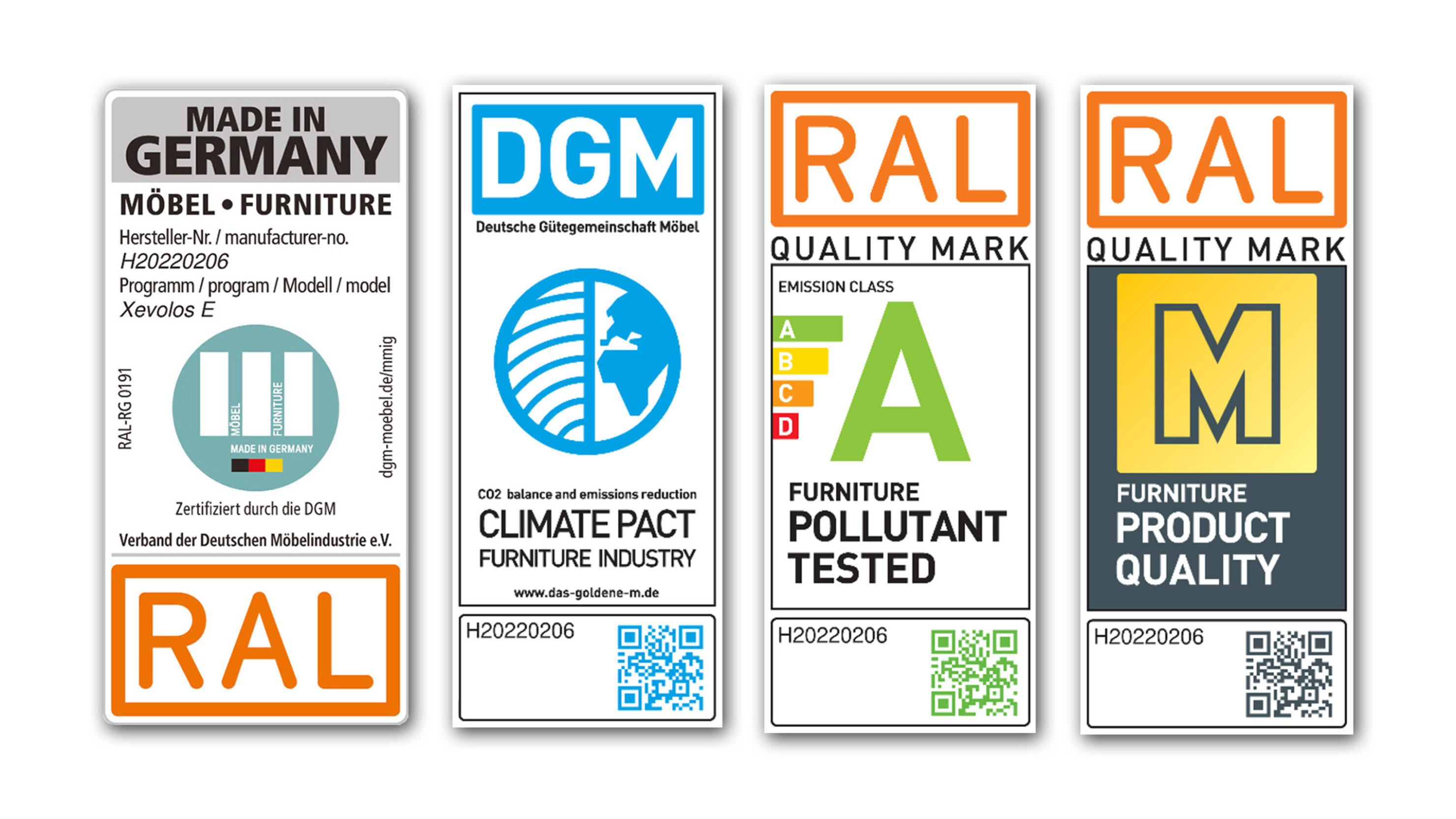 Certificates awarded to Xelu Q wash basins