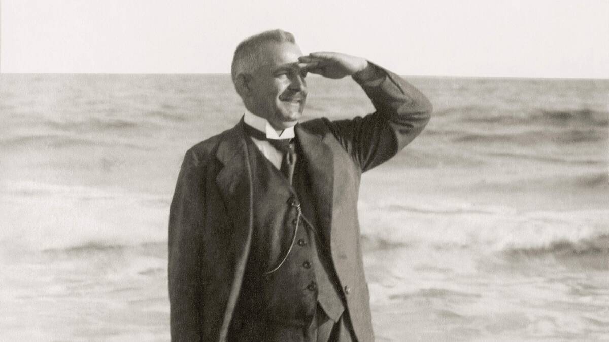 The Hans Grohe founder story