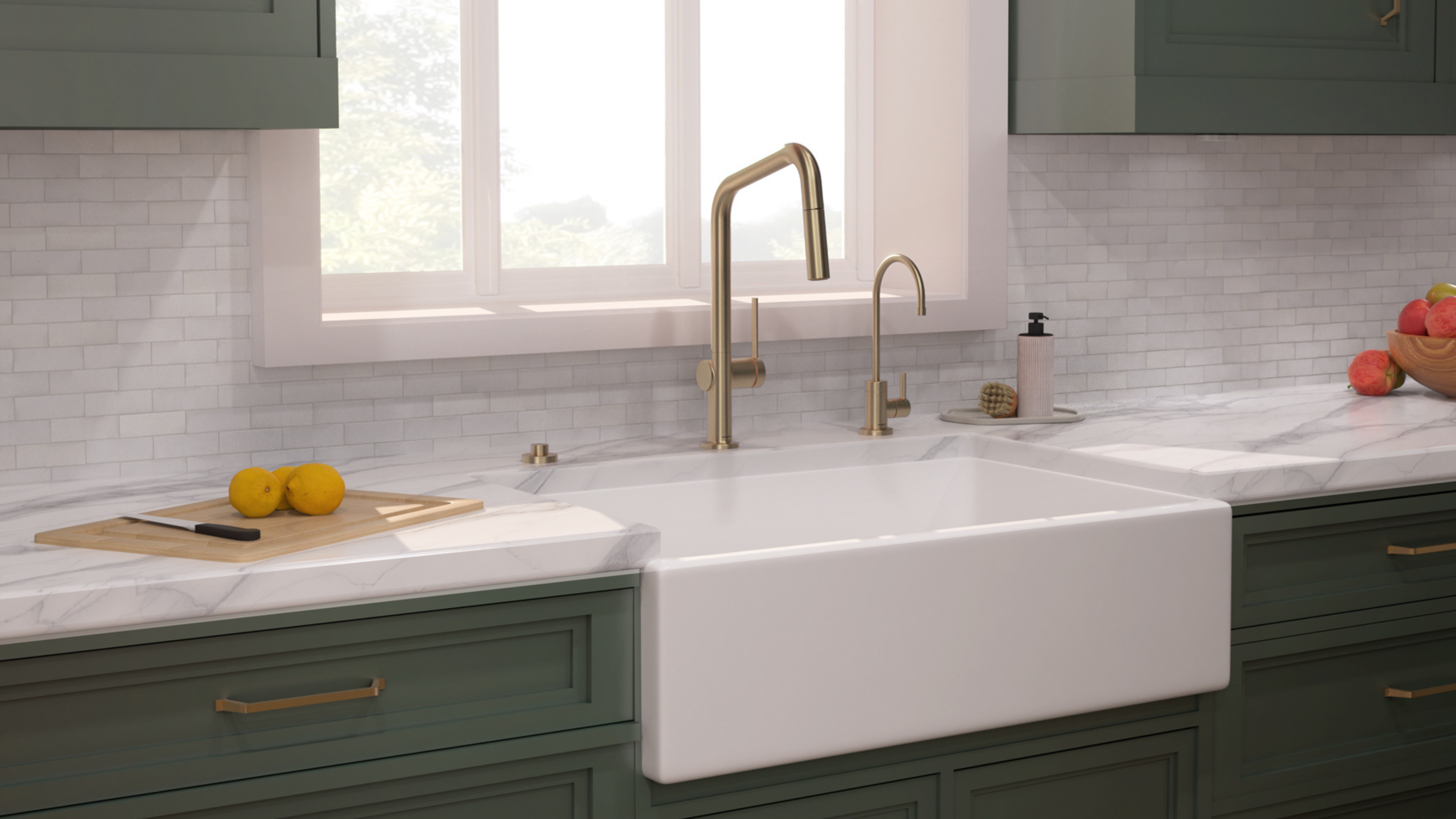 Talis N U-Style: Elevated design. Effortless functionality.