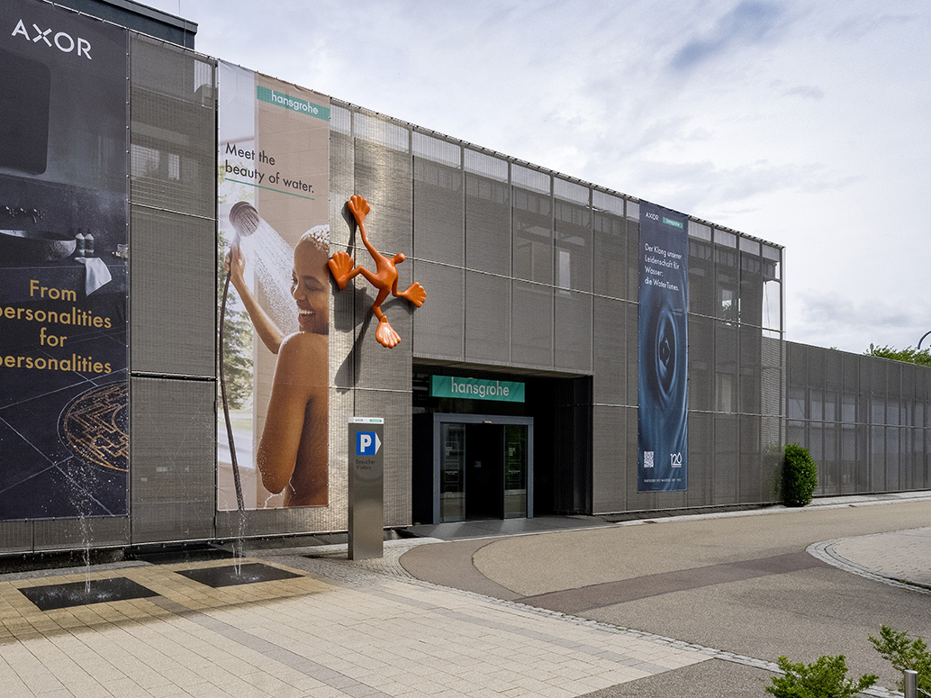 Test hansgrohe taps and showers hansgrohe ZA