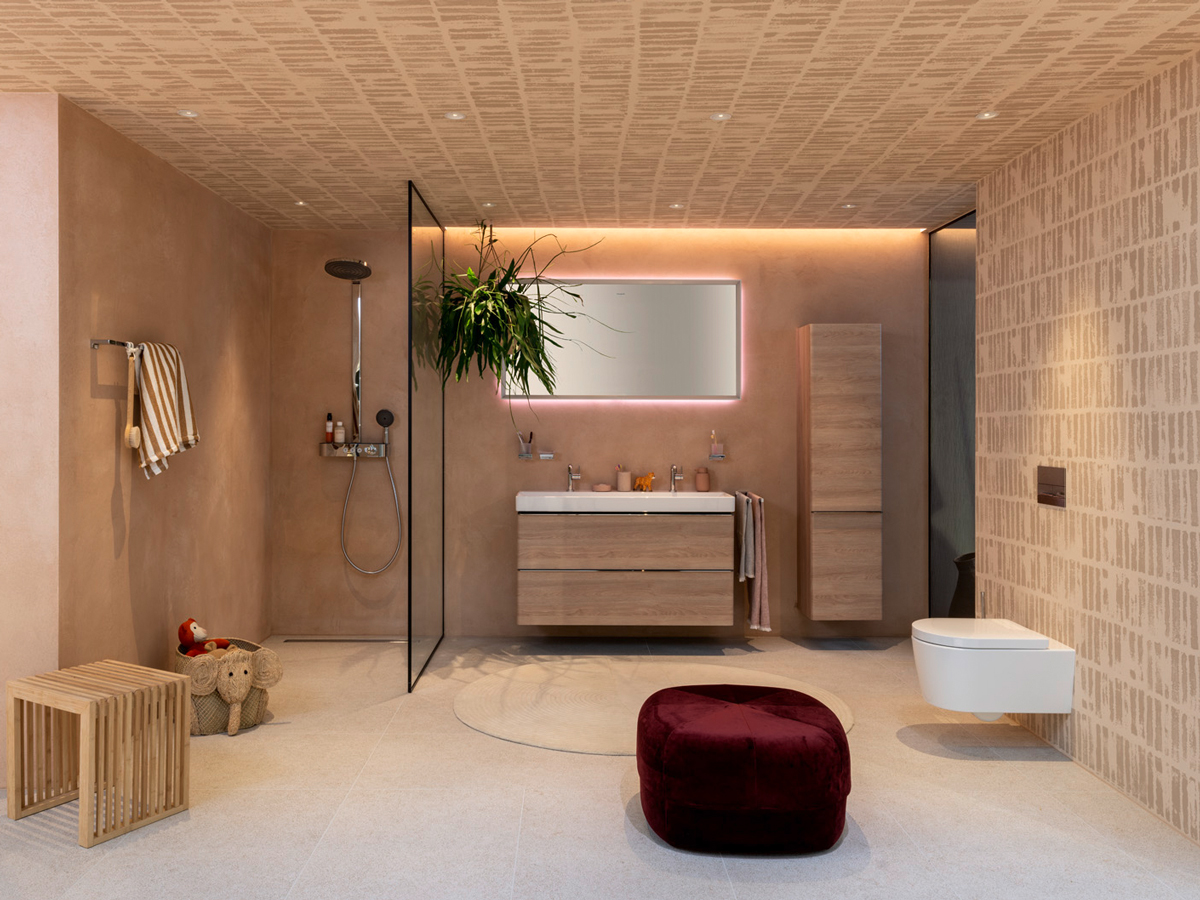 hansgrohe Bathroom Exhibition, Test Kitchen Faucets