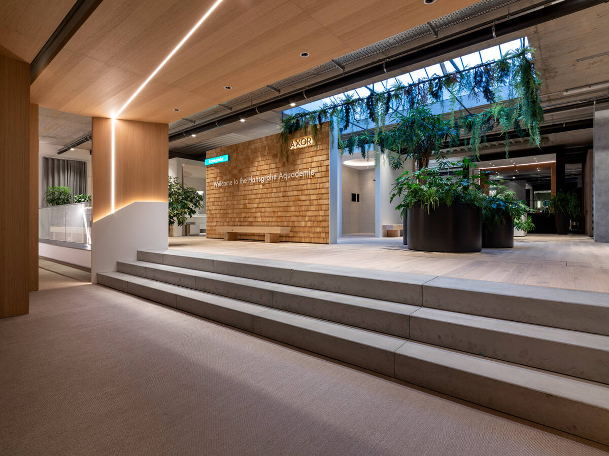 Hansgrohe Aquademie