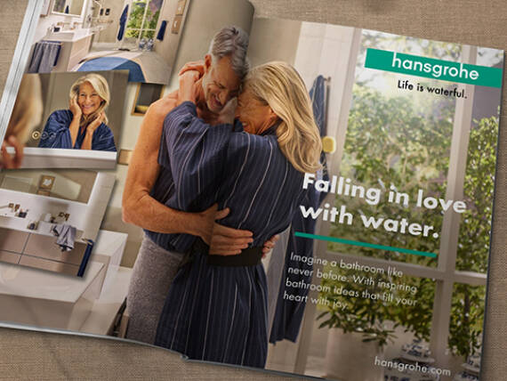 hansgrohe Whitepaper Det grønne badeværelse.