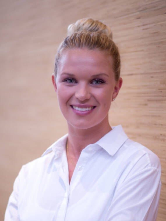 Portraitfoto von Malisa Wittig.