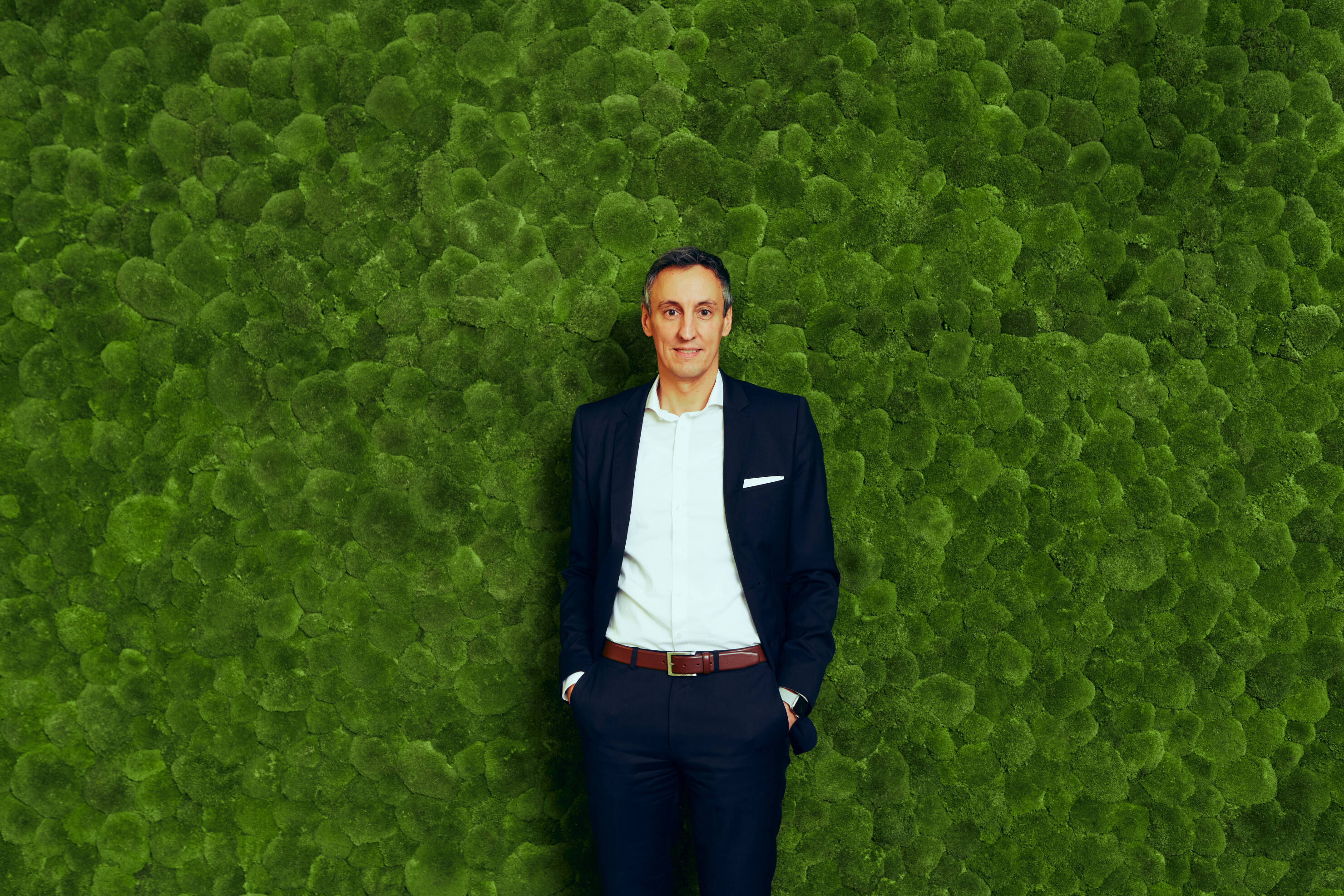 Hansgrohe macht wasserführende Produkte klimafreundlich.