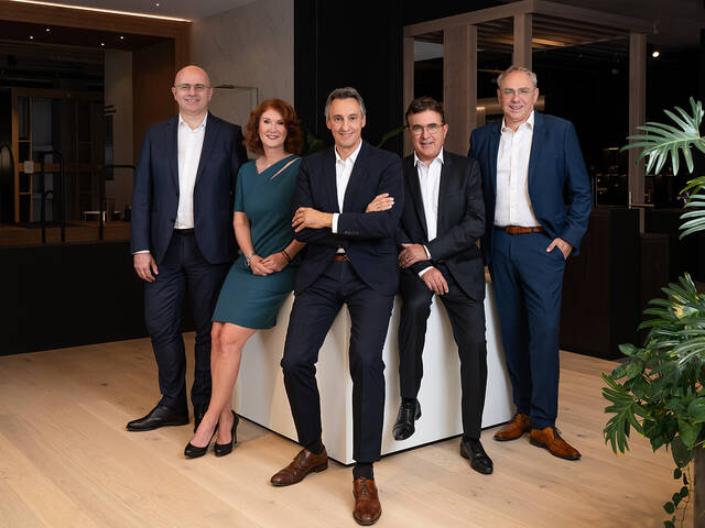 Die Hansgrohe Group im Überblick